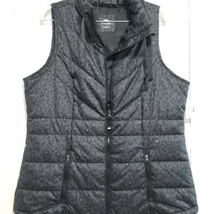NWT Maurices Cheetah Print Vest